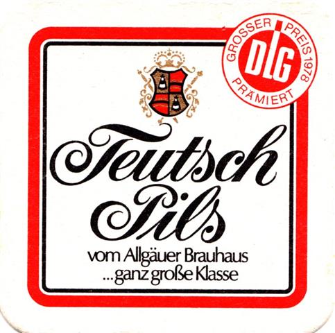 kempten ke-by allguer teu ganz 4a (quad185-dlg 1978-schwarzrot)